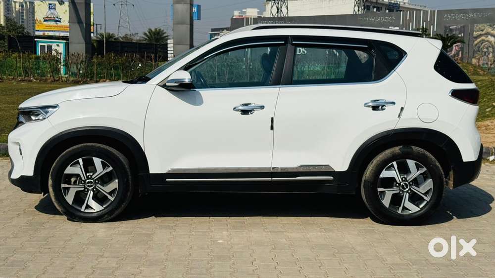 Kia Sonet Htx 1.5 Diesel, 2022, Diesel