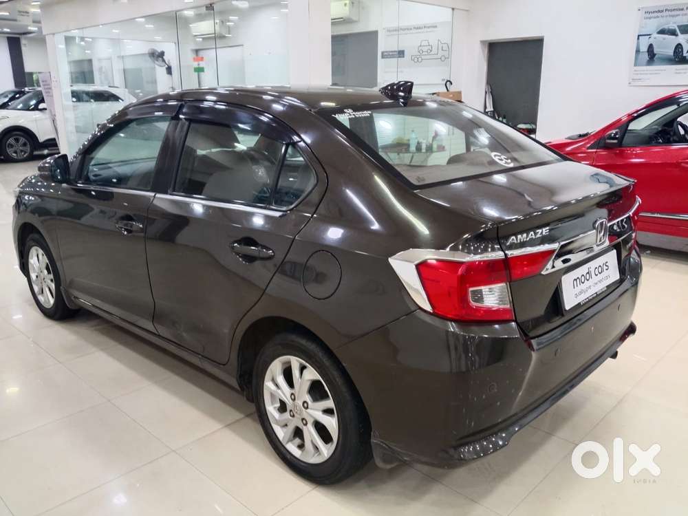Honda Amaze V Cvt Petrol, 2019, Petrol