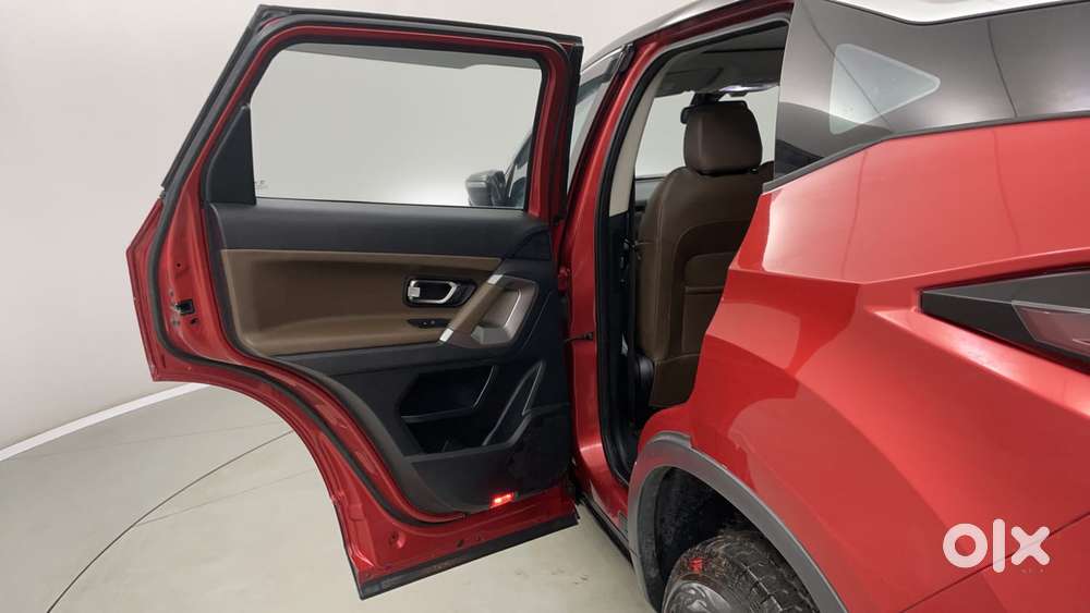 Tata Harrier Xza Plus Dual Tone, 2020, Diesel