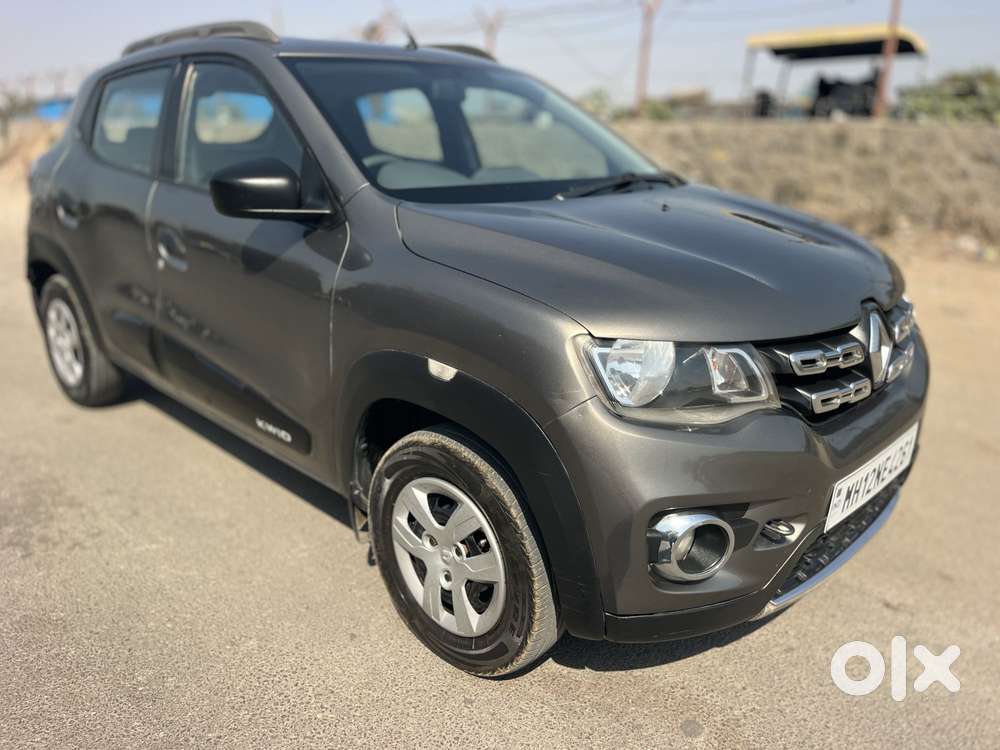 Renault Kwid Rxt, 2016, Petrol