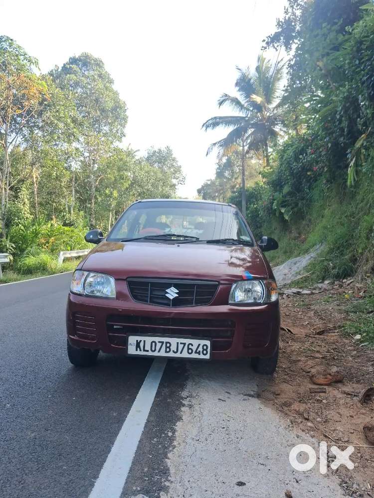 Maruti Suzuki Alto 2008