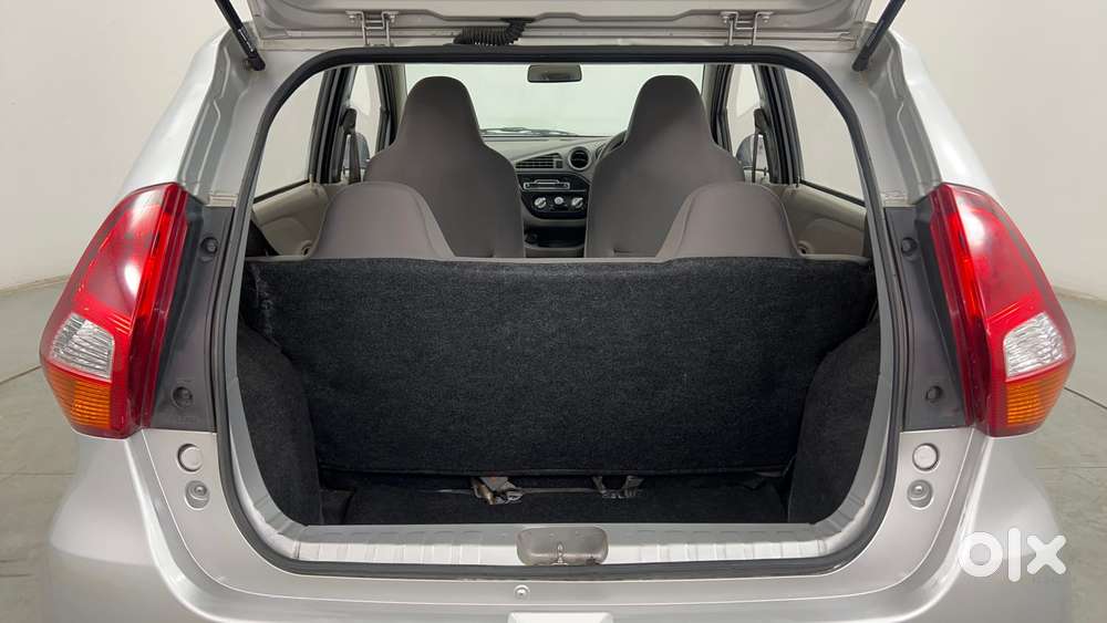 Datsun Redigo T Option, 2017, Petrol