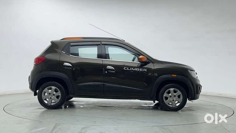 Renault Kwid Climber 1.0 Mt, 2018, Petrol
