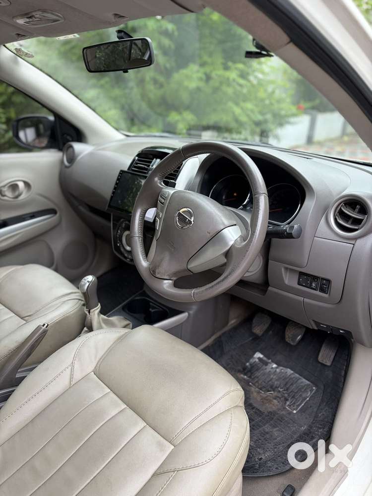 Nissan Sunny Xv, 2014, Diesel