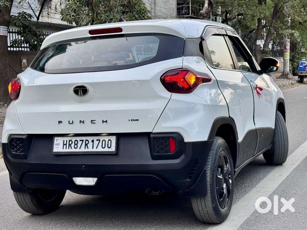 Tata Punch Adventure Icng, 2024, Cng & Hybrids