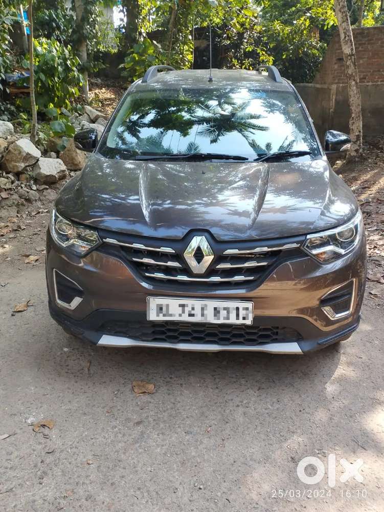 Renault Triber Facelift Rxz2023
