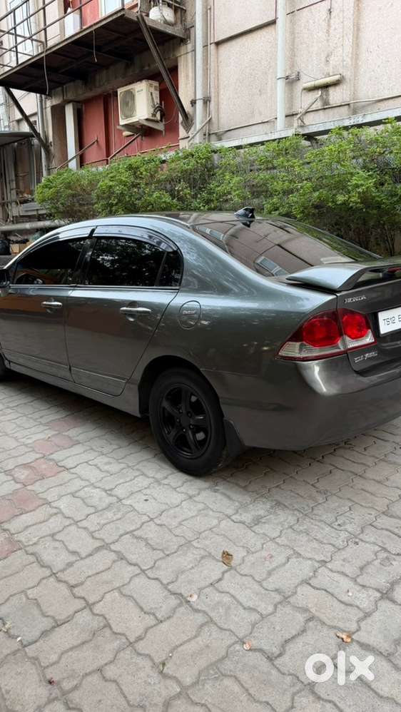 Honda Civic Petrol 2009