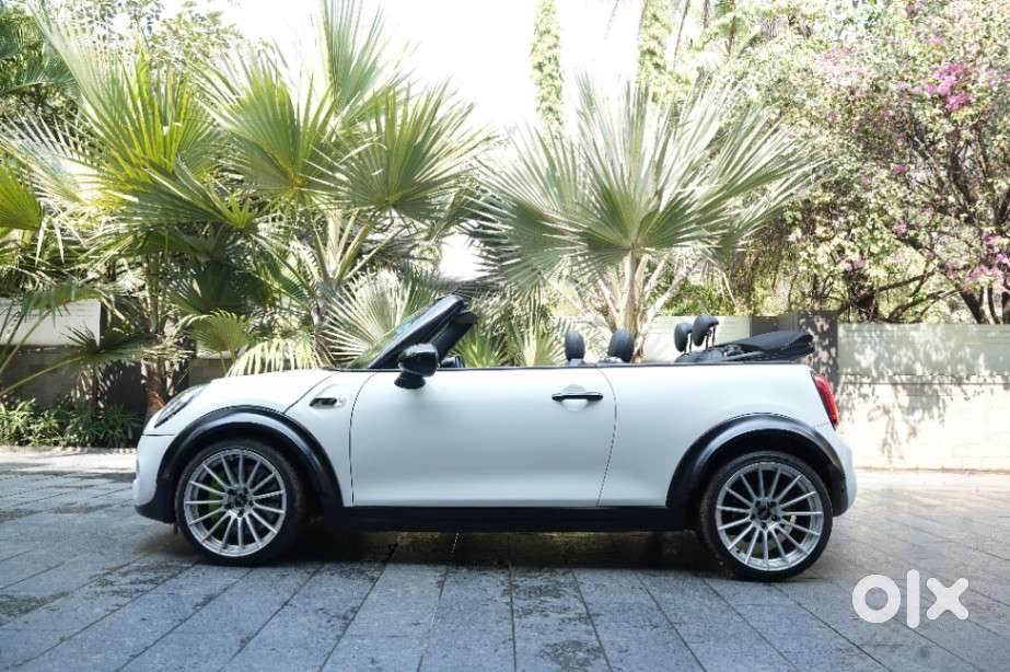 Mini Cooper Convertible Cooper S Convertible, 2018, Petrol