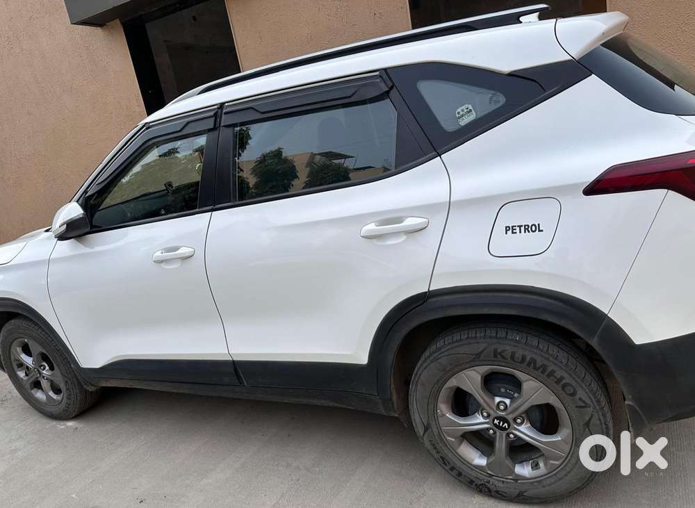 Kia Seltos 1.5 Htk+, 2019, Petrol