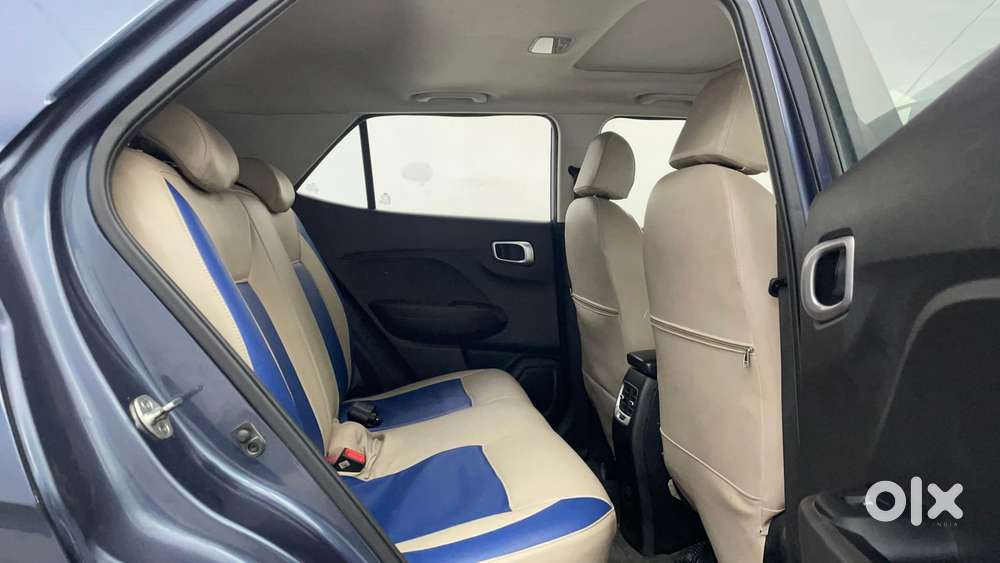 Hyundai Venue Sx Plus Turbo Dct, 2020, Petrol