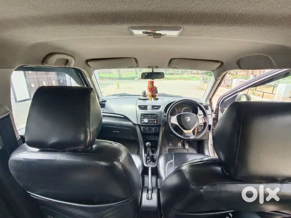 Maruti Suzuki Swift Vdi 2013 Second