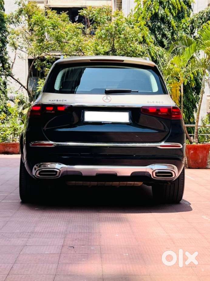 Mercedes-benz Maybach Gls 600 4matic, 2025, Petrol