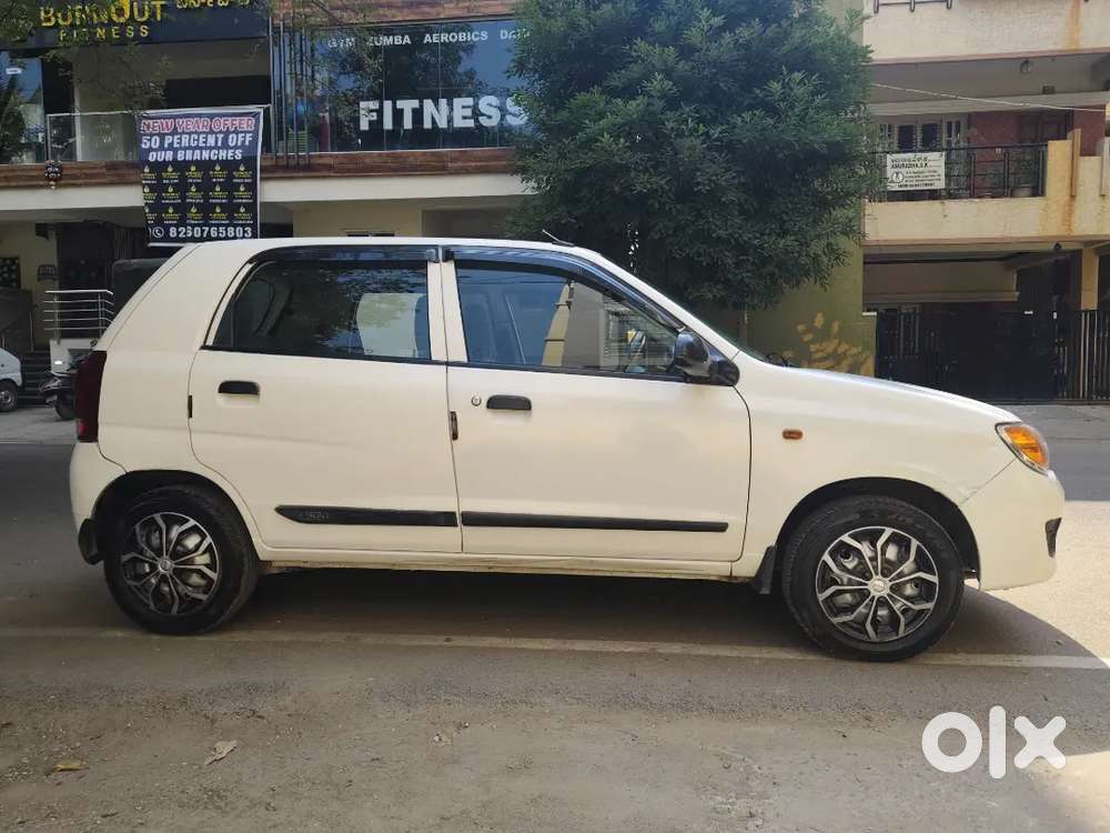 Alto K10 Vxi Well Maintained