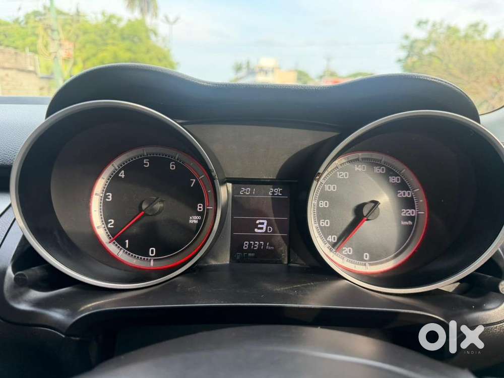 Maruti Suzuki Swift 2021 Zxi Plus Amt Good Condition