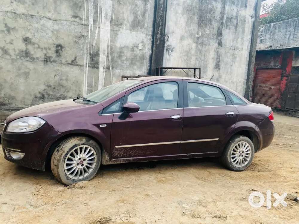 Fiat Linea 2013 Diesel Good Condition