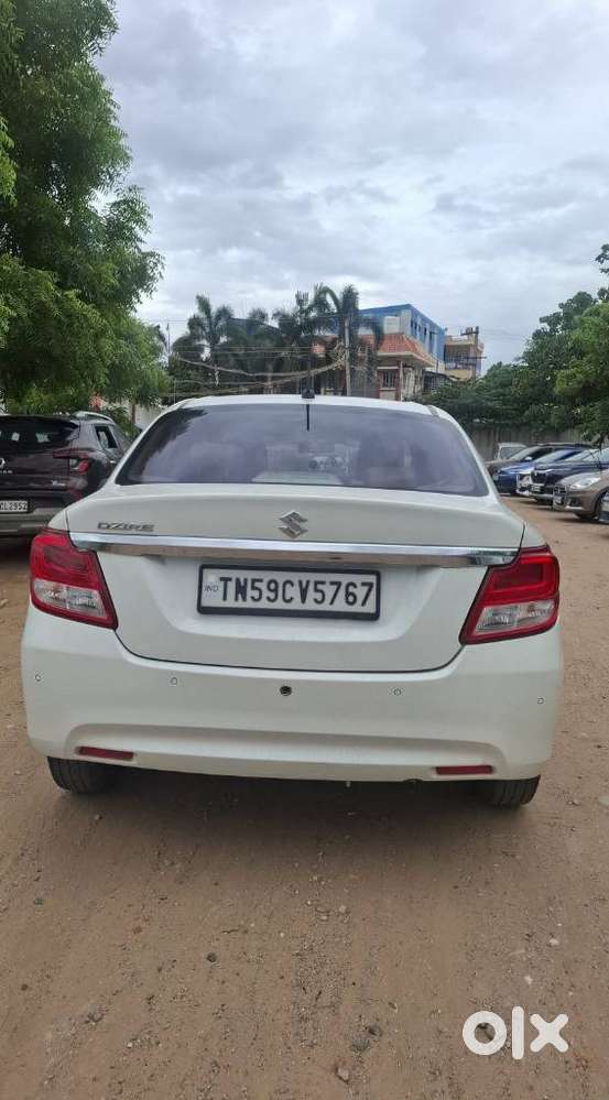 Maruti Suzuki Swift Dzire Zxi + Amt, 2021, Petrol