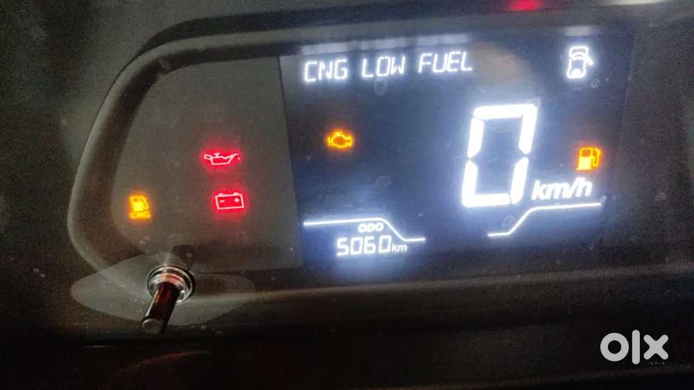 Tata Punch Adventure Rhythm 2023 Cng & Hybrids 5260 Km Driven
