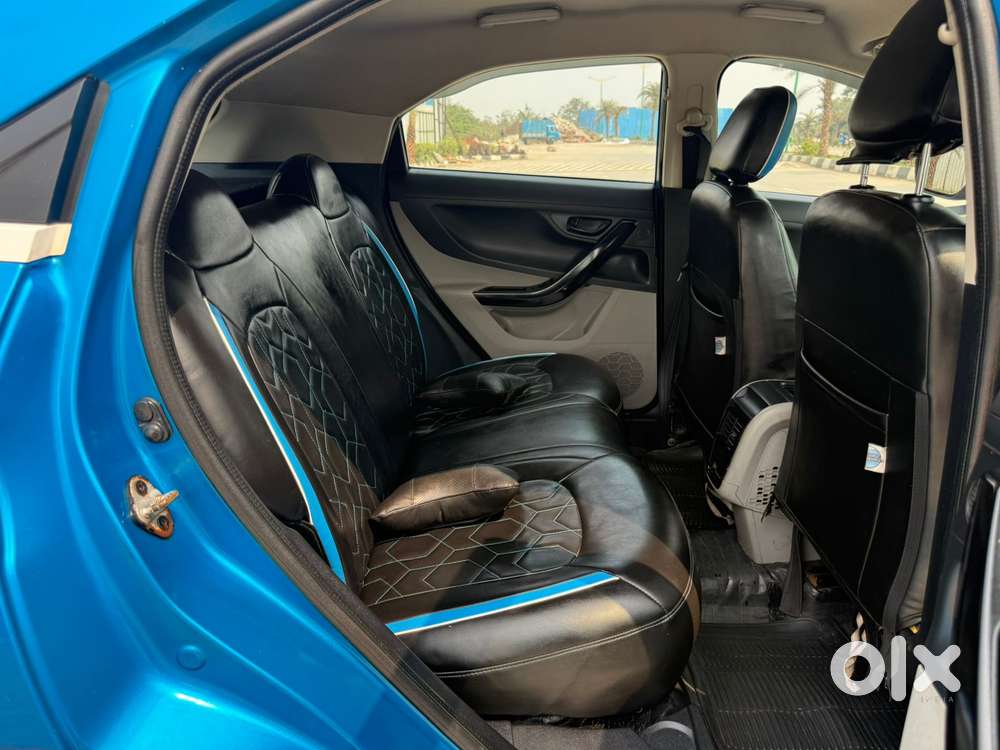 Tata Nexon 1.2 Revotron Xt, 2019, Petrol