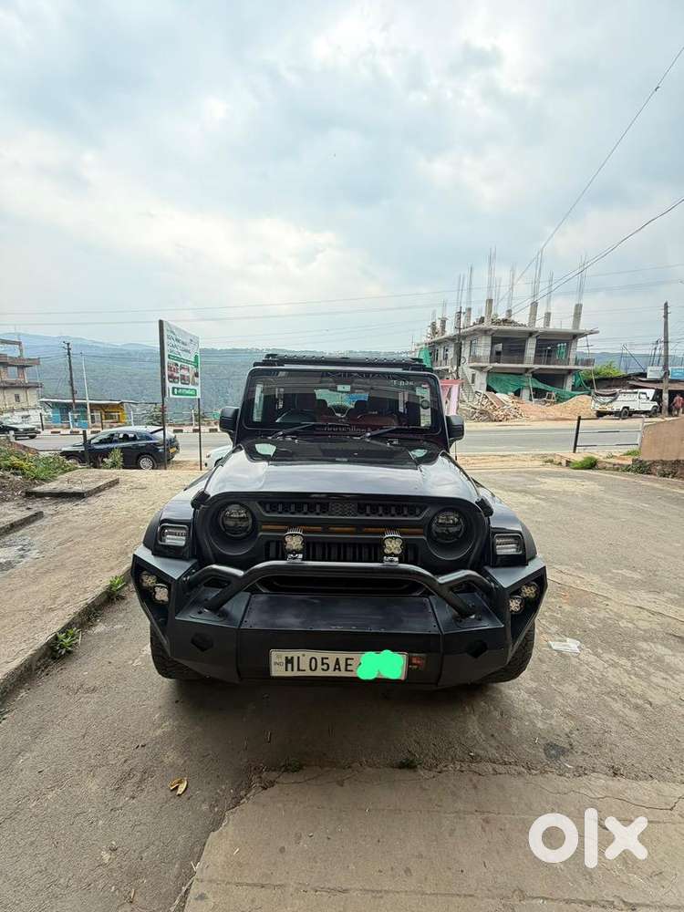 Mahindra Thar 2023 Well Maintained