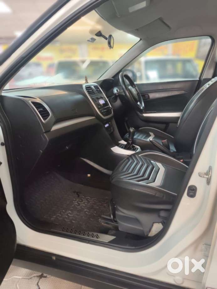 Maruti Suzuki Vitara Brezza 1.5 Vxi, 2020, Petrol