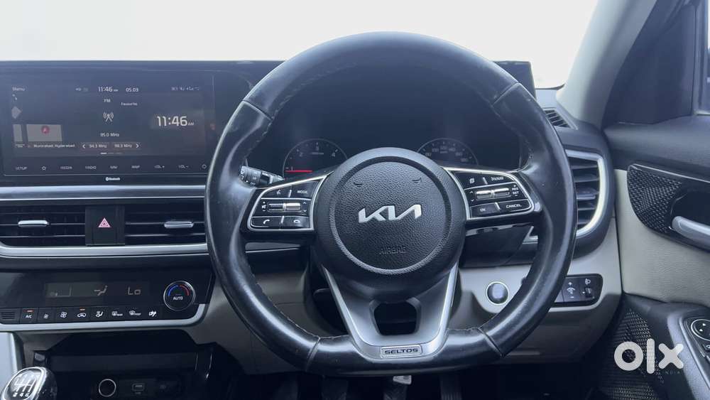 Kia Seltos Htx D, 2022, Diesel