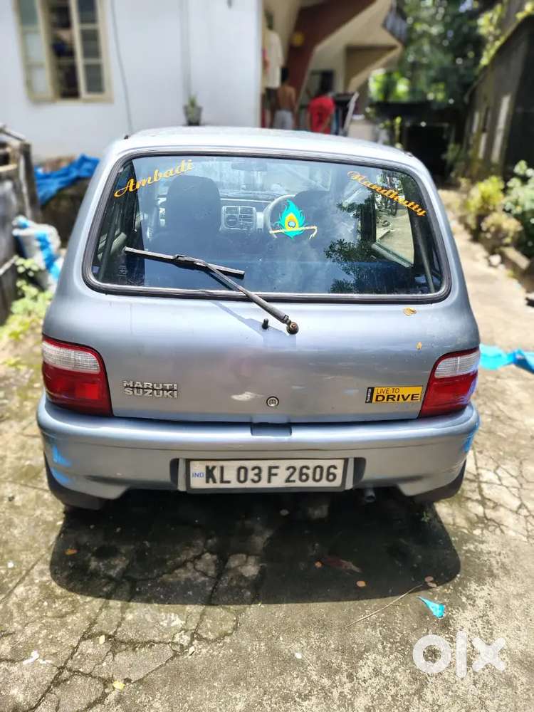 Maruti Suzuki Zen Vx 2000 Petrol