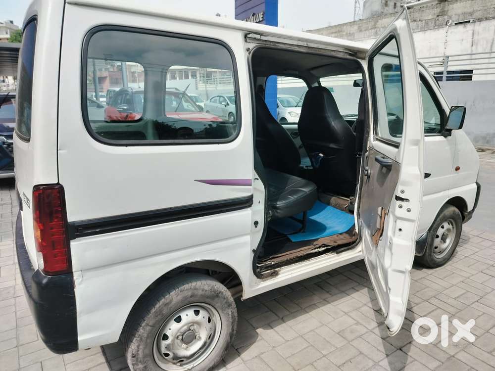 Maruti Suzuki Eeco 1.2 5 Str With A/c+htr, 2016, Petrol