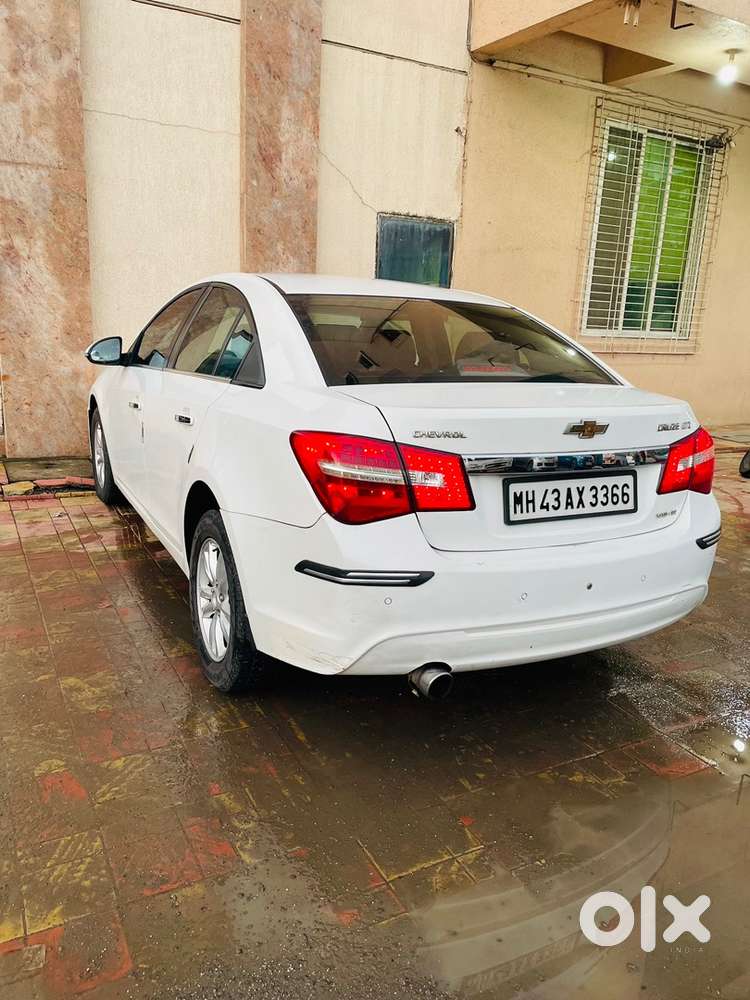 Chevrolet Cruze Diesel 2015
