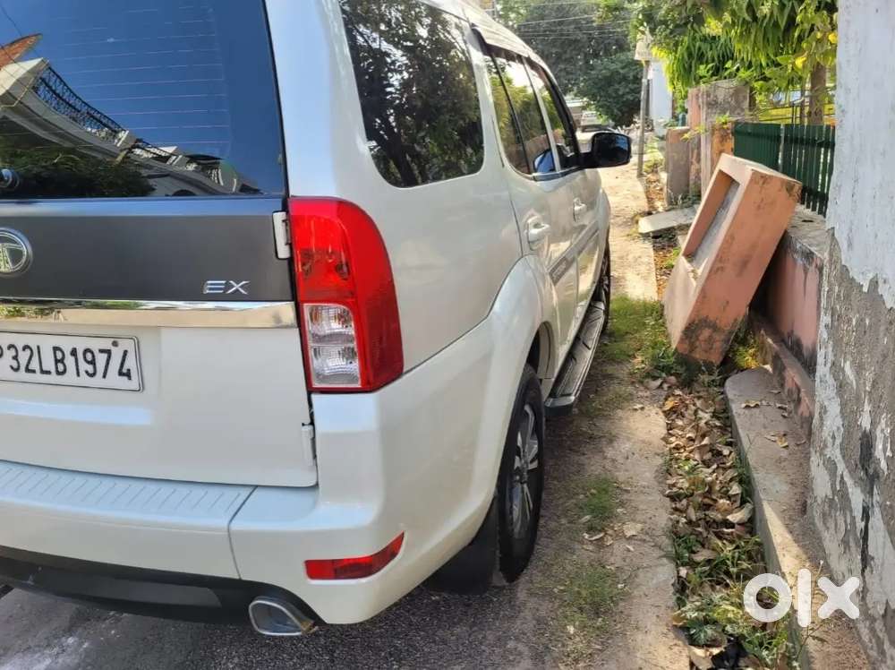 Tata Safari Storme 2019 Diesel Manual Second Owner