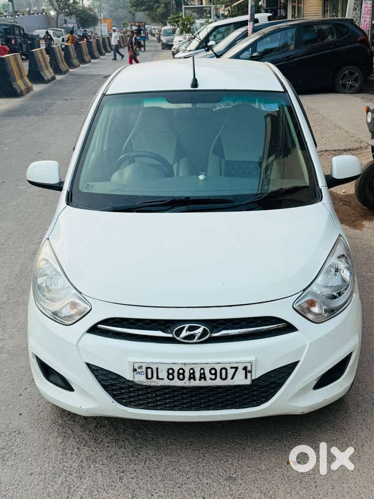 Hyundai I10 Magna 1.1 Lpg, 2013, Cng & Hybrids