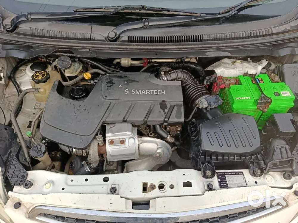 Chevrolet Beat 2012 Diesel Well Maintained
