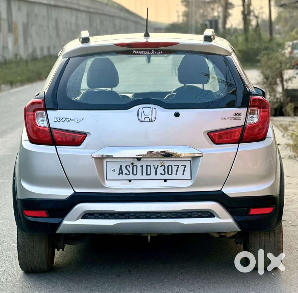 Honda Wr-v I-vtec Vx, 2019, Petrol