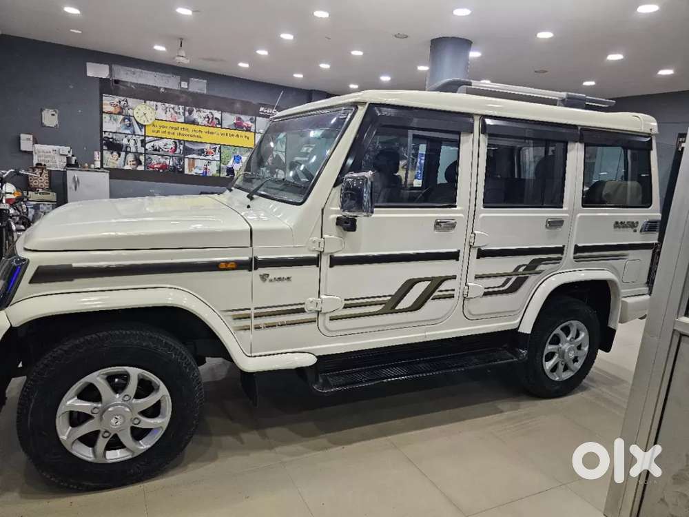 Mahindra Bolero B6 (o), 2021, Diesel