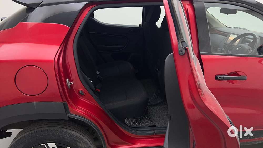 Renault Kiger Rxz Turbo Cvt Dt, 2023, Petrol