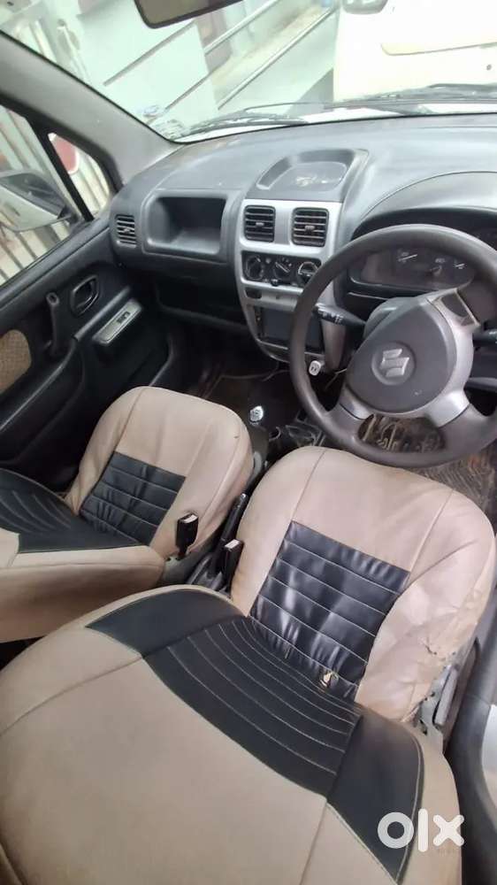 Maruti Suzuki Wagon R 2008 Manual