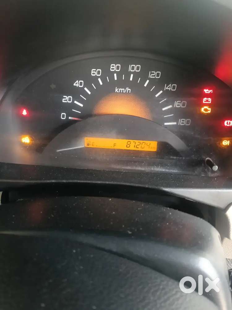 Maruti Suzuki Wagon R 2013