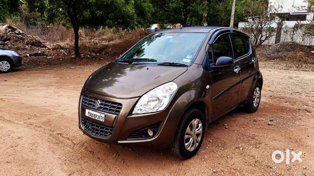 Maruti Suzuki Ritz, 2014