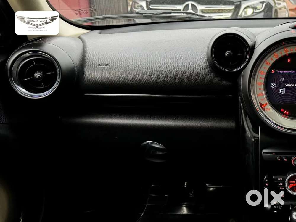 Mini Countryman, 2014, Diesel