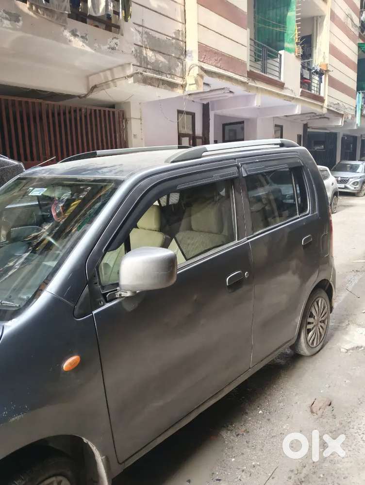 Maruti Suzuki Wagon R 2016