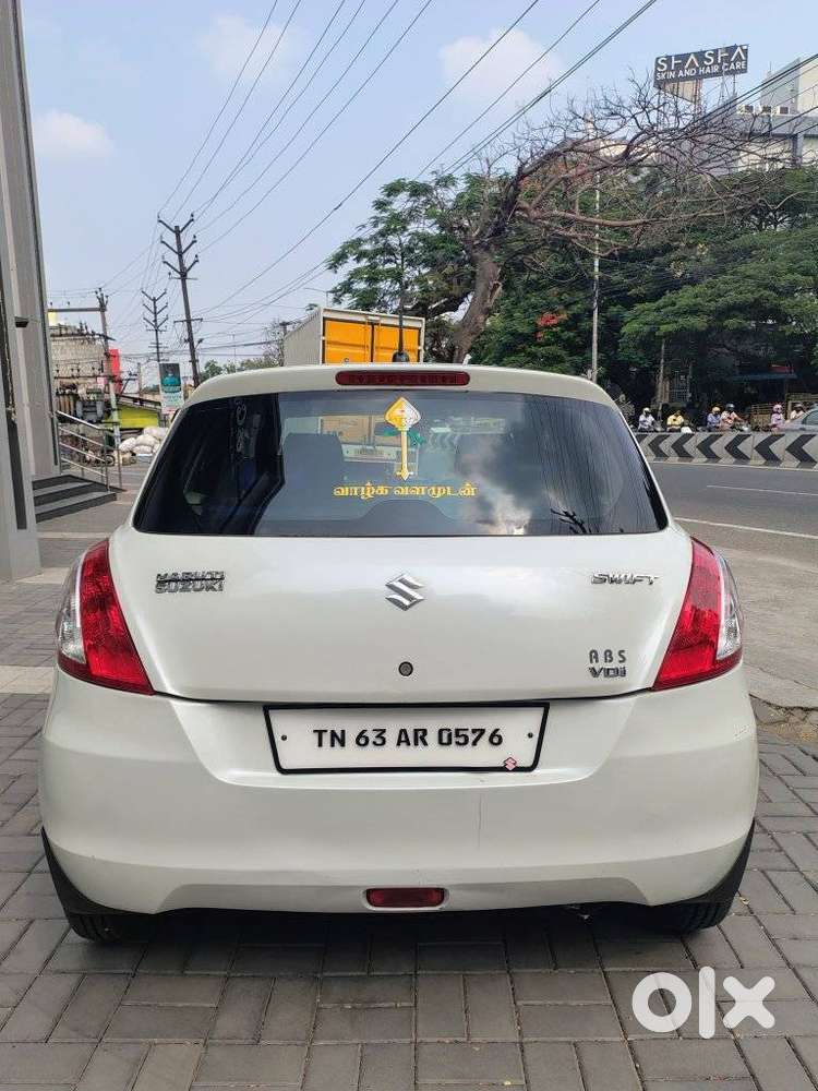 Maruti Suzuki Swift Vdi, 2016, Diesel