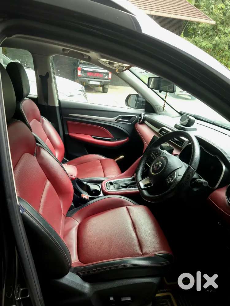 Mg Astor Savvy Cvt 2022 Top Model