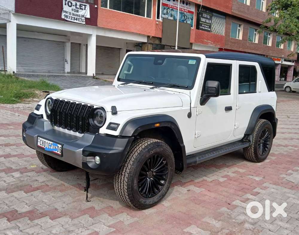 Mahindra Thar Roxx Ax5 L Diesel At 2wd, 2025, Diesel