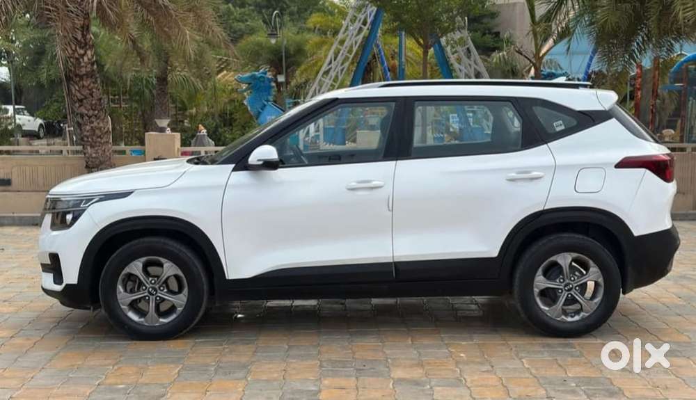 Kia Seltos Htk Plus G, 2019, Petrol