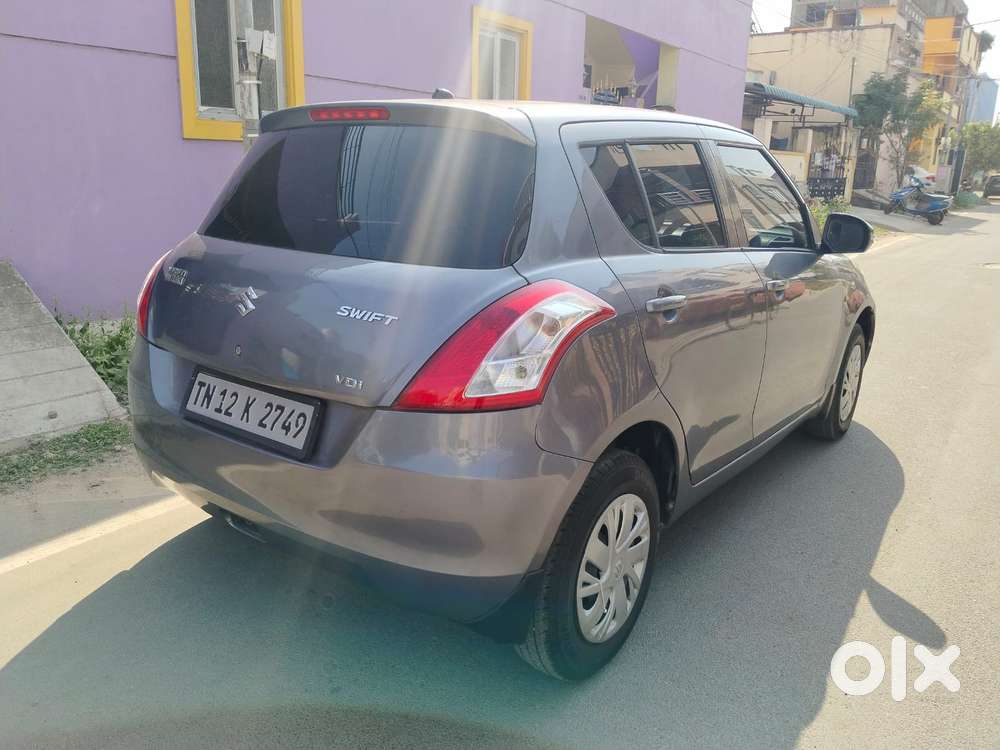 Maruti Suzuki Swift 2011-2014 Vdi, 2015, Diesel