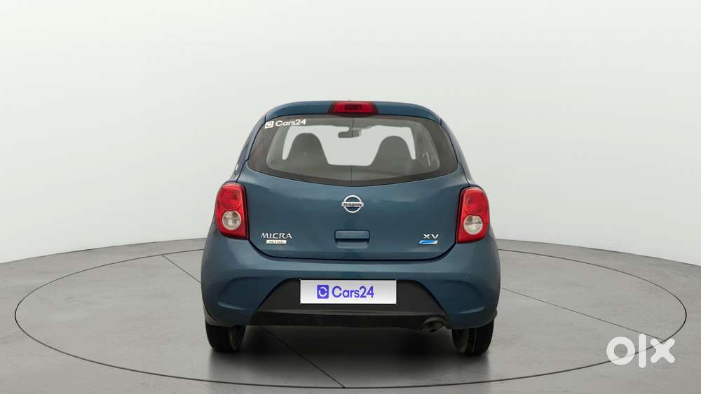 Nissan Micra Active Xv Safety Pack, 2018, Petrol