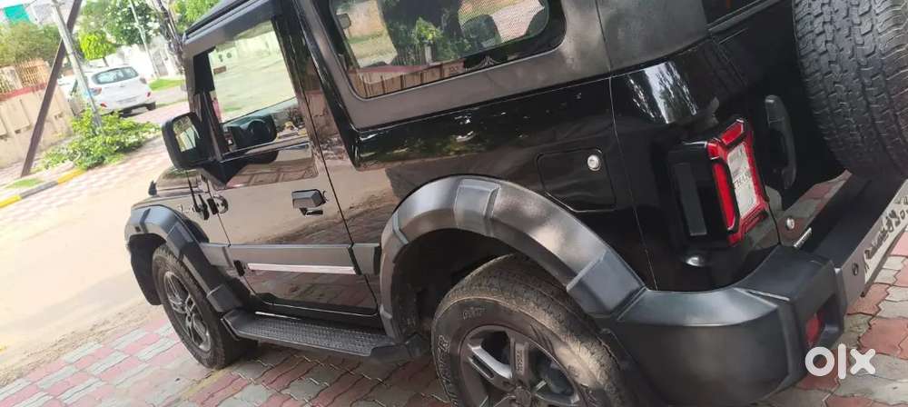 Mahindra Thar Lx 2021 Diesel