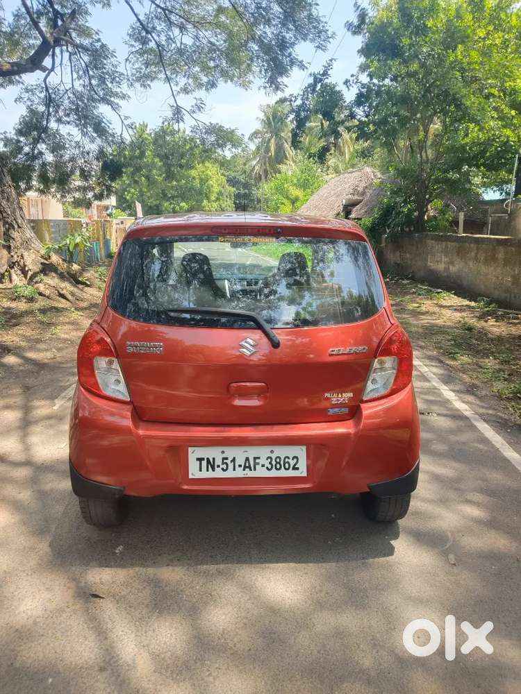 Maruti Suzuki Celerio Zxi 2017