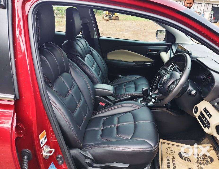 Toyota Glanza 1.2 V Amt, 2025, Petrol