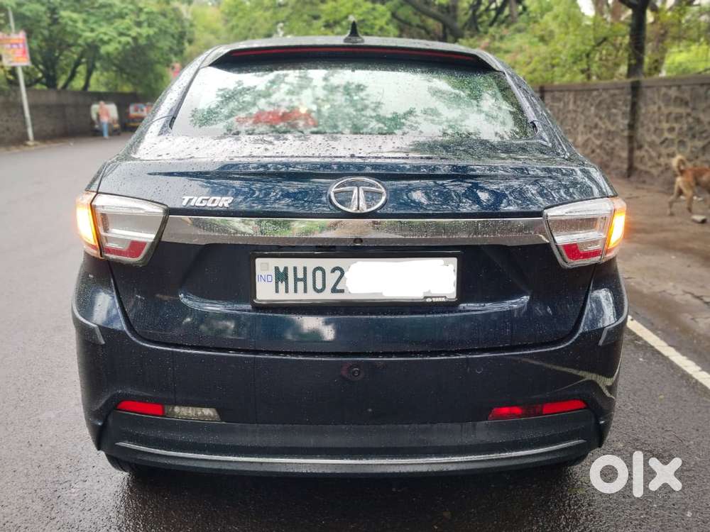 Tata Tigor Xza Plus, 2020, Petrol
