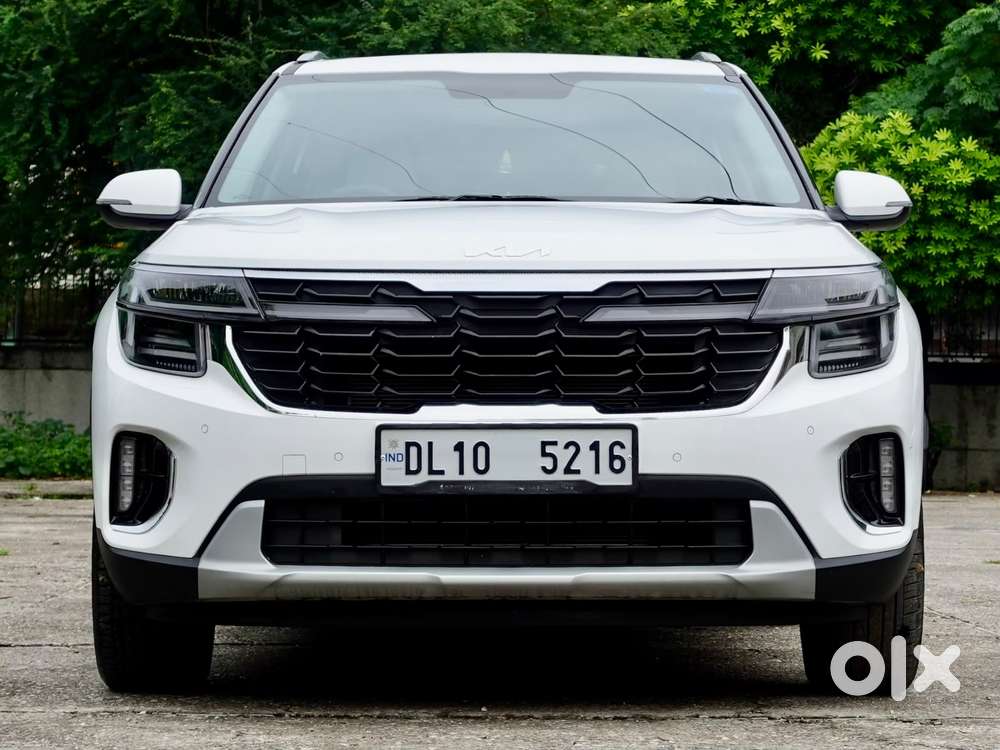 Kia Seltos 1.5 Htk+, 2025, Petrol